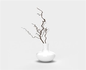 Vray材质草图大师模型饰品摆设SU模型下载170