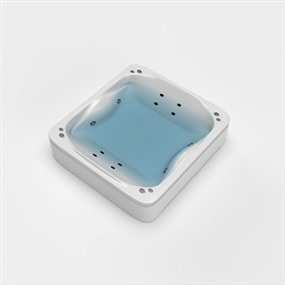 Vray材质卫浴洁具模型草图大师浴缸模型下载054