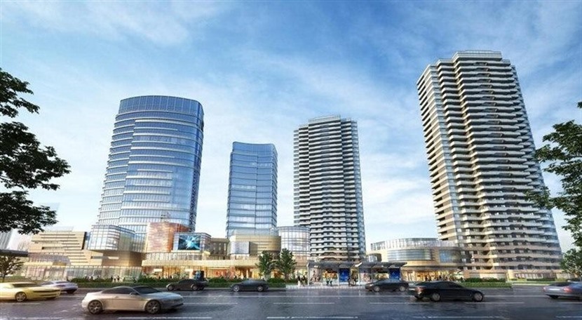 苏州狮山当代ΜΟΜΛ综合体SketchUp建筑设计方案模型下载676