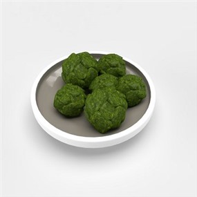 Vray for SketchUp食物模型草图大师菜肴模型下载047
