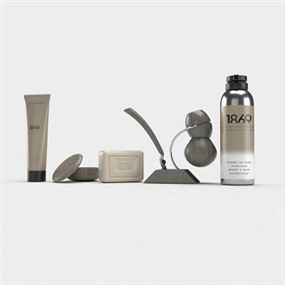 Vray for SketchUp美容护肤品模型护手霜除味剂SU模型下载051