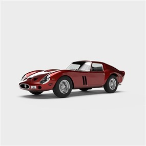 Vray for SketchUp保时捷老爷轿车模型下载095