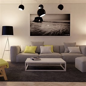Vray for SketchUp室内场景草图大师客厅模型下载005