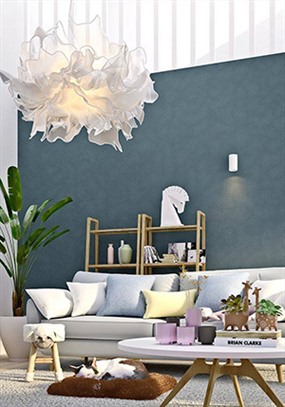 Vray for SketchUp室内场景草图大师客厅模型下载003