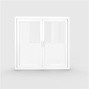 Vray材质门窗SketchUp草图大师模型下载100