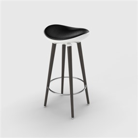 Vray for SketchUp吧台椅子SU模型下载347