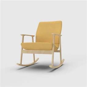 Vray for SketchUp椅子SU模型下载351