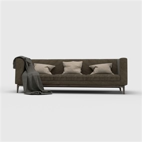 Vray for SketchUp沙发SU模型下载190