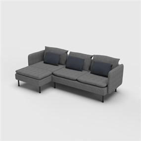 Vray for SketchUp沙发SU模型下载191