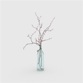 Vray for SketchUp饰品摆设花瓶草图大师模型下载374