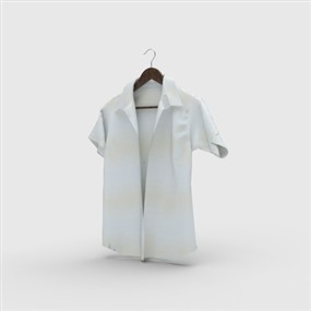 Vray材质服装衣服SketchUp草图大师模型下载020