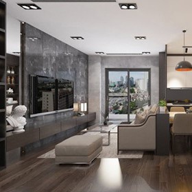 Vray for SketchUp室内场景草图大师客餐厅模型下载089