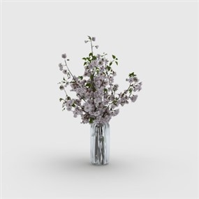 Vray for SketchUp花瓶饰品摆设草图大师模型下载427