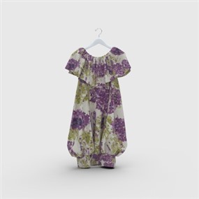 Vray材质服装衣服SketchUp草图大师模型下载068