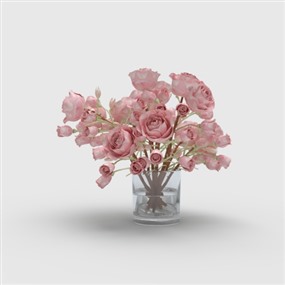 Vray for SketchUp盆栽植物草图大师模型下载374