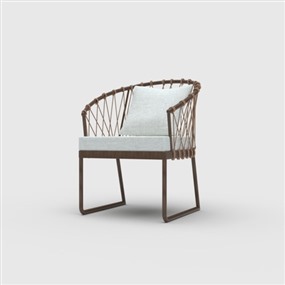 椅子Vray for SketchUp草图大师模型下载473