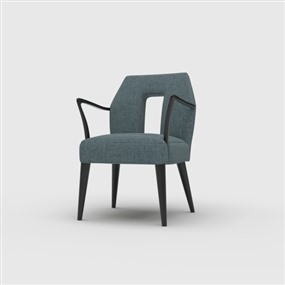 椅子Vray for SketchUp草图大师模型下载476