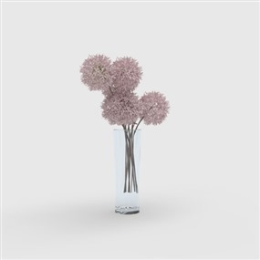 Vray材质装饰品摆设SketchUp草图大师模型下载691