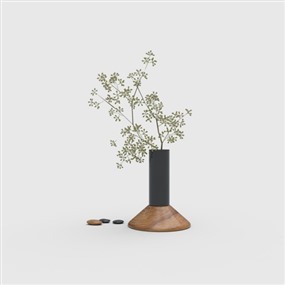 Vray材质装饰品摆设SketchUp草图大师模型下载696