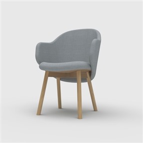 椅子Vray for SketchUp草图大师模型下载480