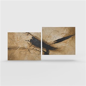VRay材质SketchUp草图大师装饰挂画模型下载195