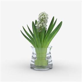 Vray材质鲜花饰品摆设SketchUp草图大师模型下载011