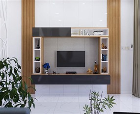 Enscape材质室内整体SketchUp草图大师模型下载002