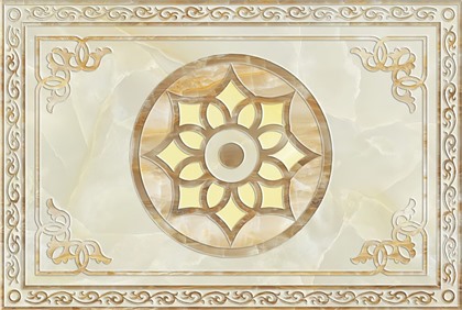 Enscape水刀拼花大理石材质贴图下载083