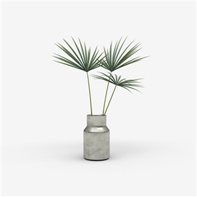 Vray材质鲜花饰品摆设SketchUp草图大师模型下载078