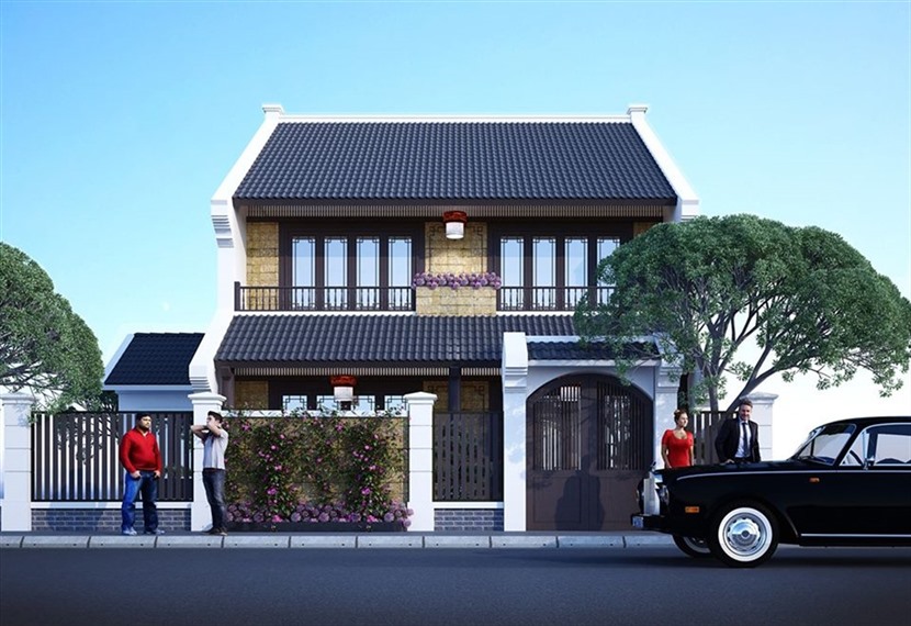 免费室外建筑场景SketchUp草图大师模型下载043