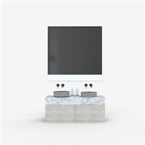 Vray材质卫浴柜SketchUp草图大师模型下载020