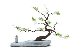 盆景SketchUp草图大师模型下载005