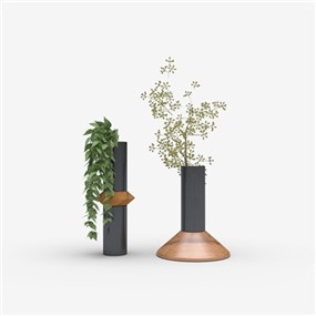 VRay材质SketchUp草图大师花卉摆设模型下载080