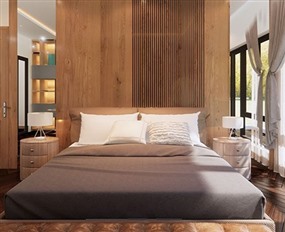 Vray材质SketchUp草图大师卧室模型下载776