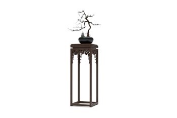 盆景SketchUp草图大师模型下载063