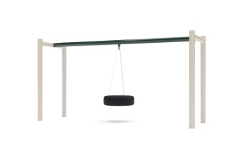 儿童游乐设施SketchUp草图大师模型下载0037