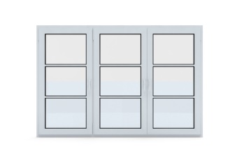 窗户SketchUp模型库草图大师模型下载0031