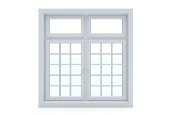窗户SketchUp模型库草图大师模型下载0036