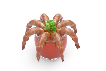主食菜肴SketchUp草图大师模型下载0023
