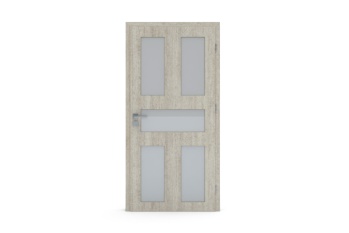 Vray材质门SketchUp模型库草图大师模型下载0081