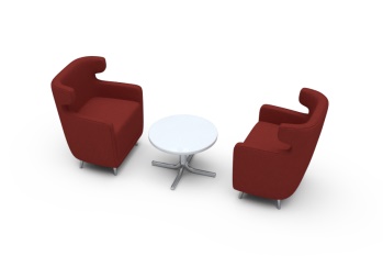 SketchUp草图大师办公家具模型下载0078