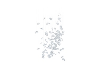 新中式吊灯SketchUp草图大师模型下载0068