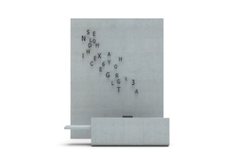 前台接地中心SketchUp草图大师模型下载0167