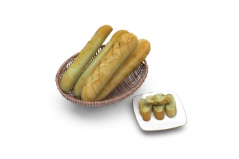 主食菜肴SketchUp草图大师模型下载0123