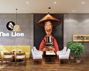 Enscape咖啡厅场景SketchUp草图大师模型下载100
