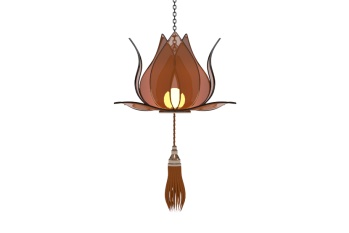 吊灯SketchUp模型库草图大师模型下载0867