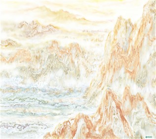 Enscape天然山水大理石材质贴图下载156