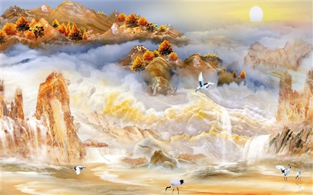 Enscape艺术山水大理石材质贴图下载095