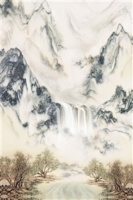Enscape艺术山水大理石材质贴图下载096