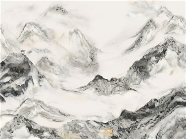 Enscape天然水墨山水大理石材质贴图下载039